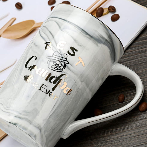 Best Ever Grandma Grandpa Mugs  Promoted Grandparent Gifts